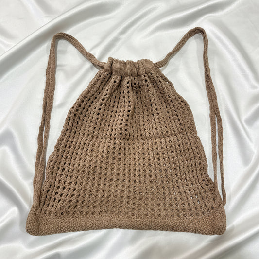 CROCHETTE Back-pack