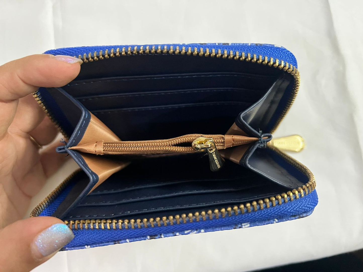 TOMMY HILLFIGER INSPIRED WALLET