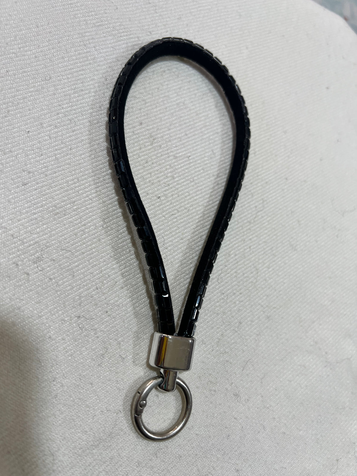 RHINESTONE MOBILE HANDLE STRAPS