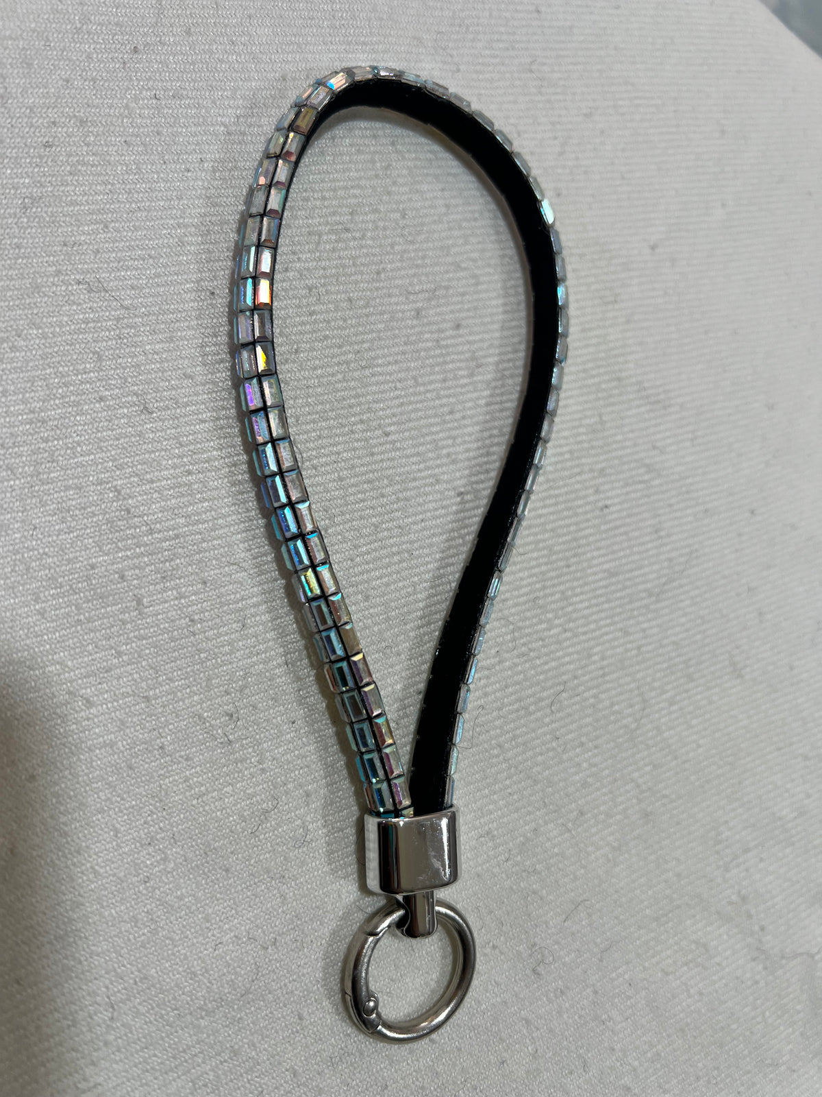 RHINESTONE MOBILE HANDLE STRAPS