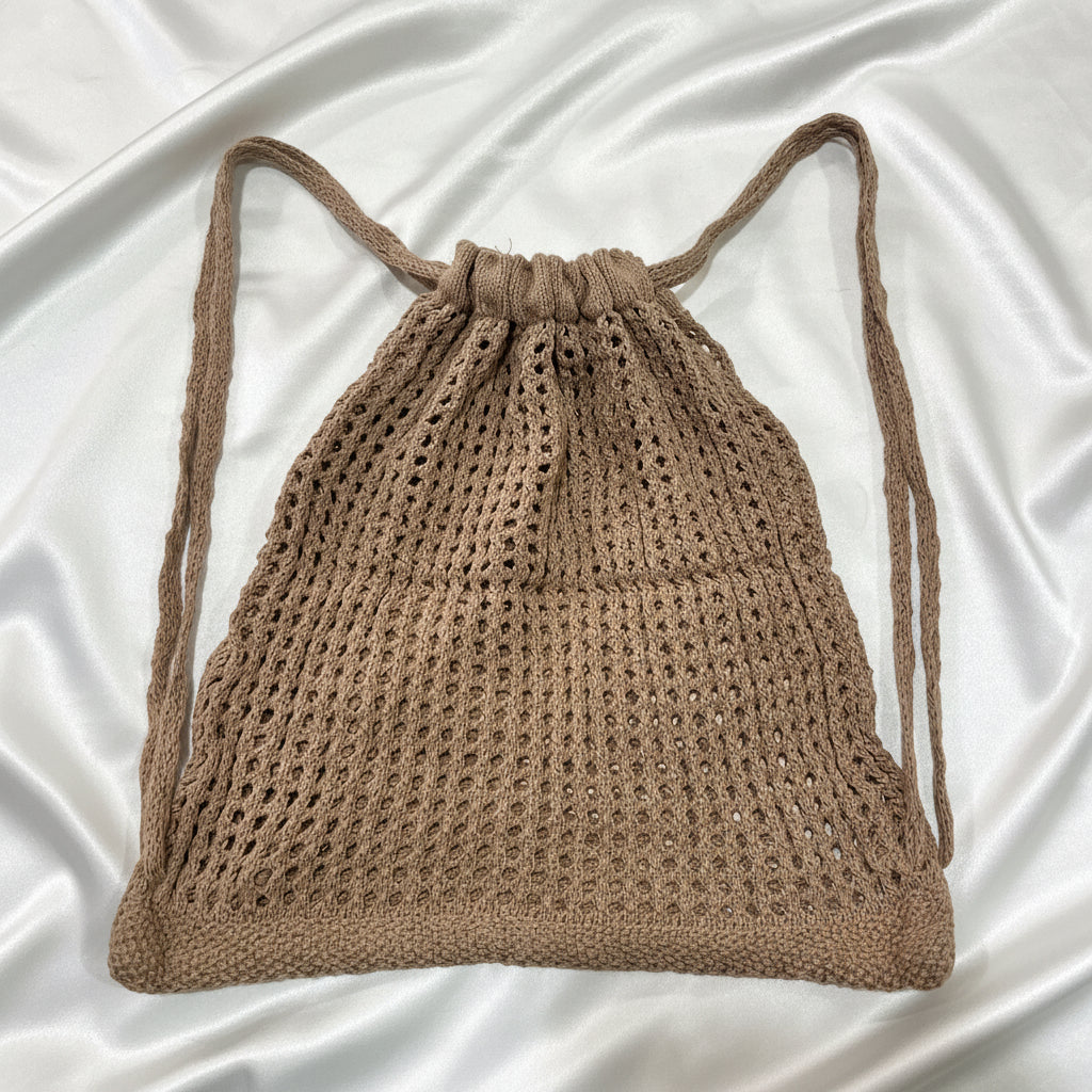 CROCHETTE Back-pack