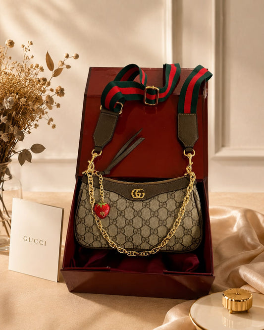 Gucci inspired Sling Bag