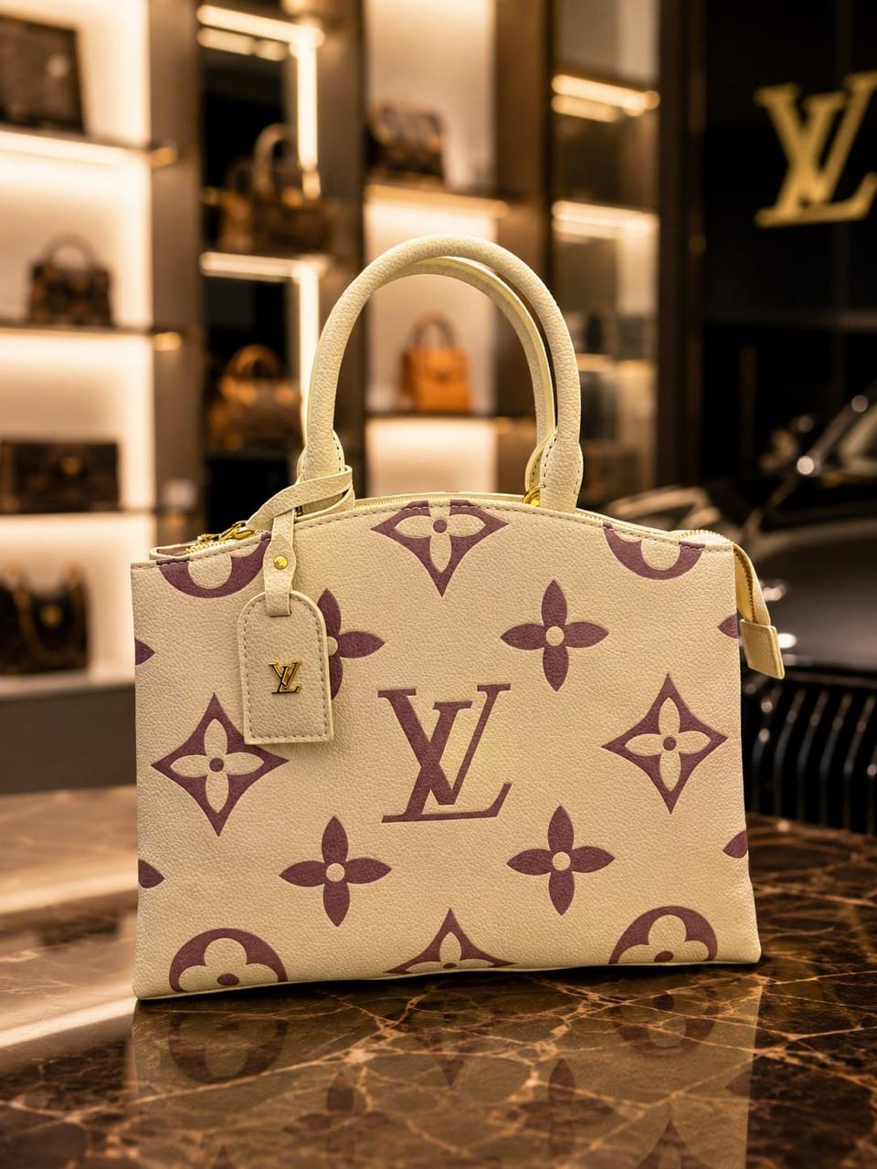 Signature Tote Bag
