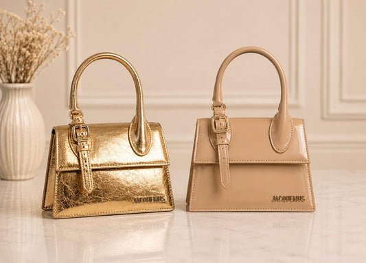 JAQUEMUS BAG MEDIUM SIZE