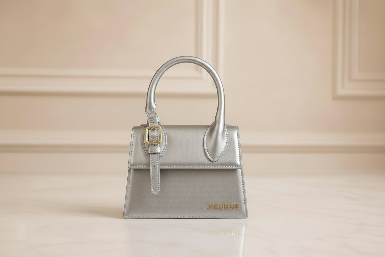 JAQUEMUS BAG MEDIUM SIZE