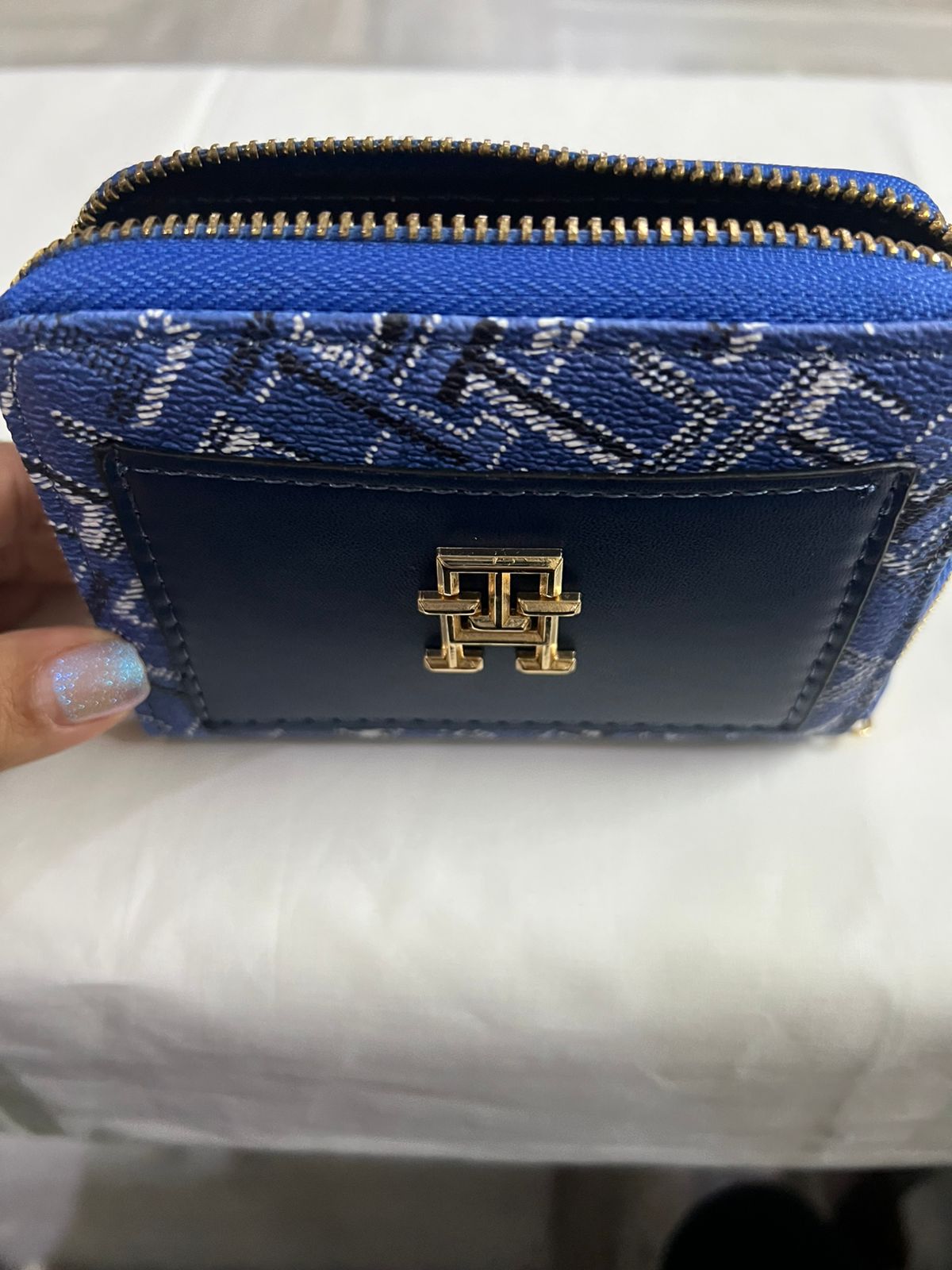 TOMMY HILLFIGER INSPIRED WALLET