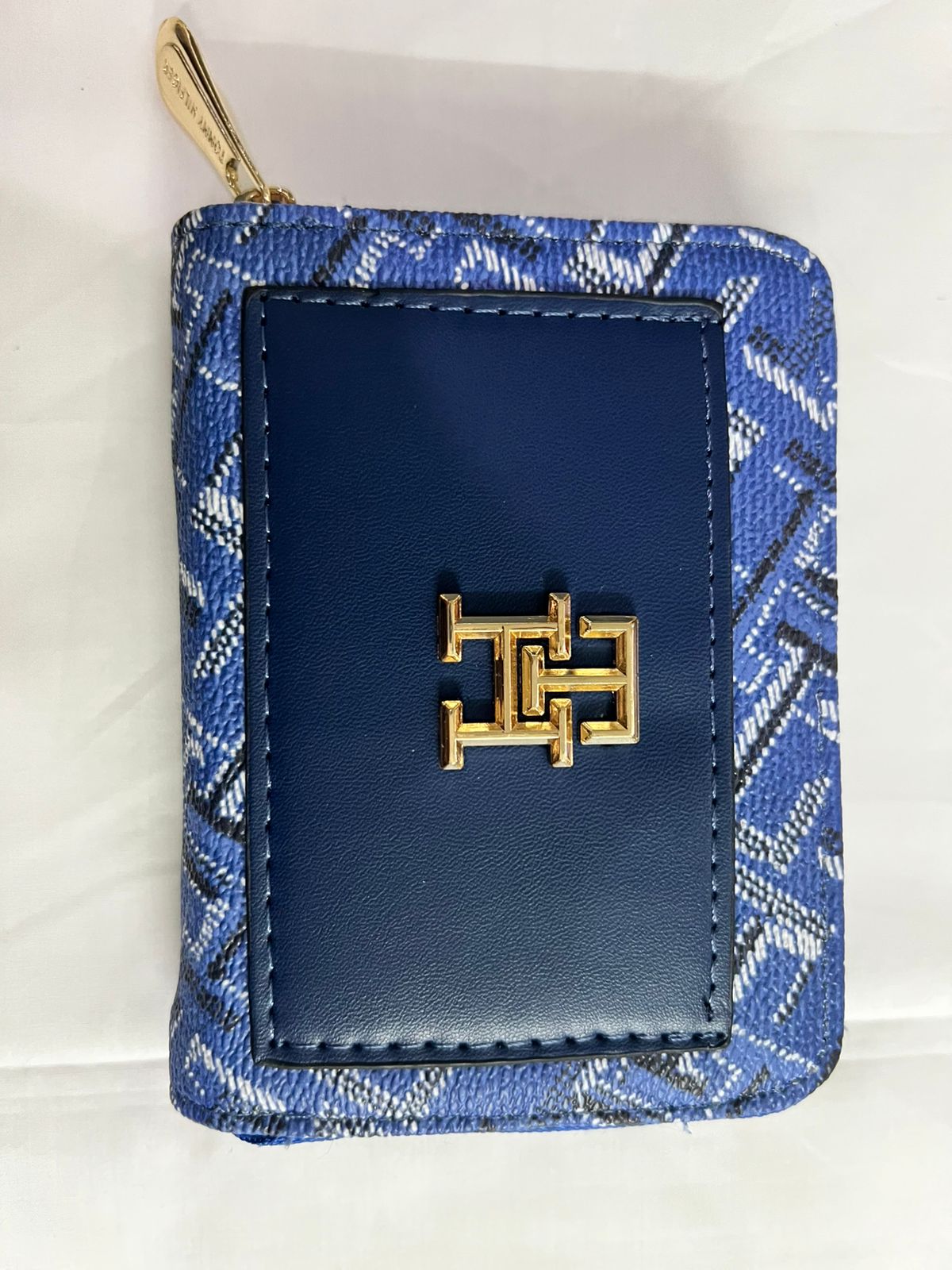 TOMMY HILLFIGER INSPIRED WALLET