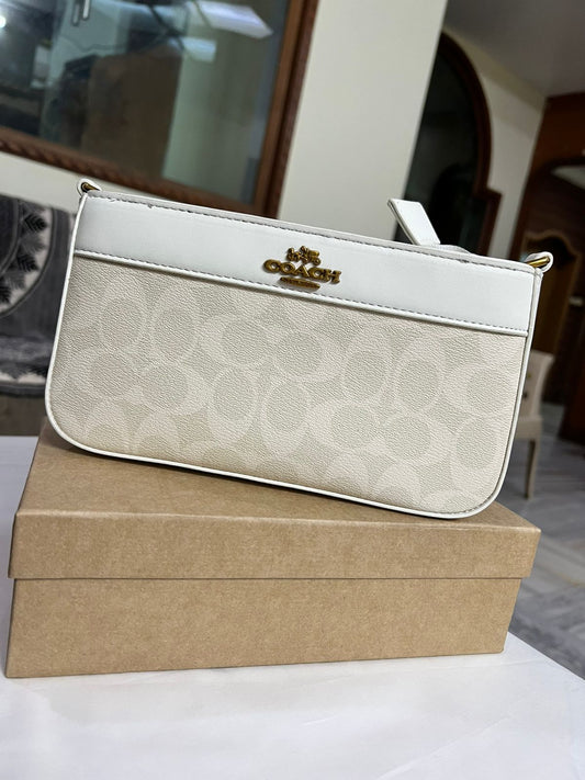 COACH INSPIRED SLING BAG